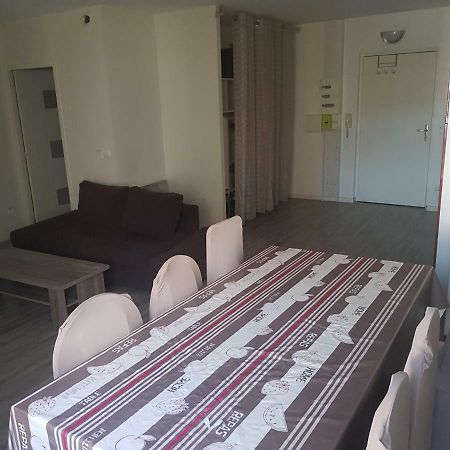 T3 Centre Lourdes 아파트 외부 사진